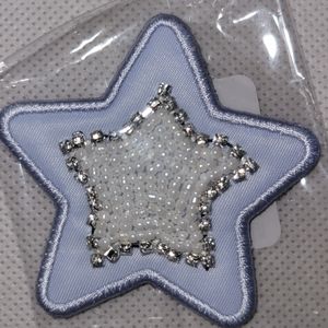 Stoney clover lane Crystal star sticker patch